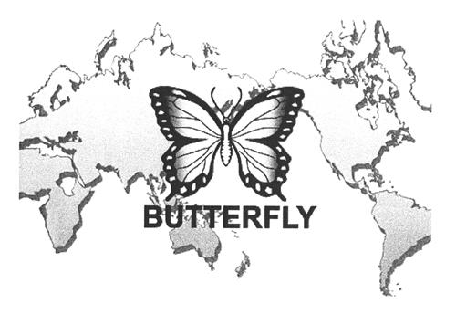 BUTTERFLY trademark