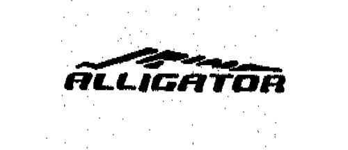 ALLIGATOR trademark