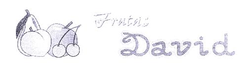 Frutas David trademark