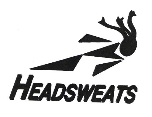 HEADSWEATS trademark