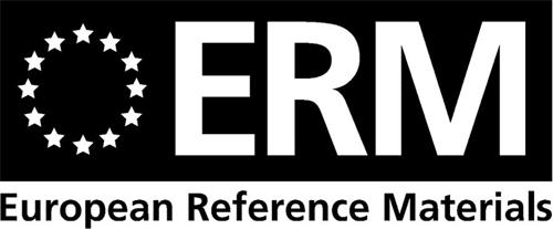 ERM European Reference Materials trademark