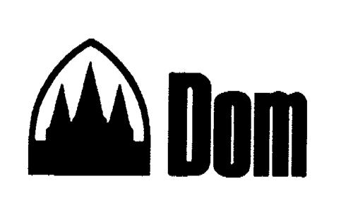 Dom trademark