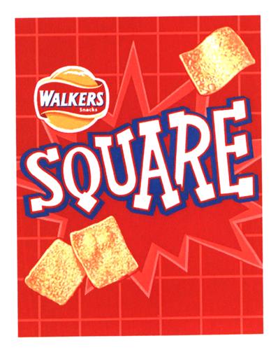 WALKERS SQUARE trademark