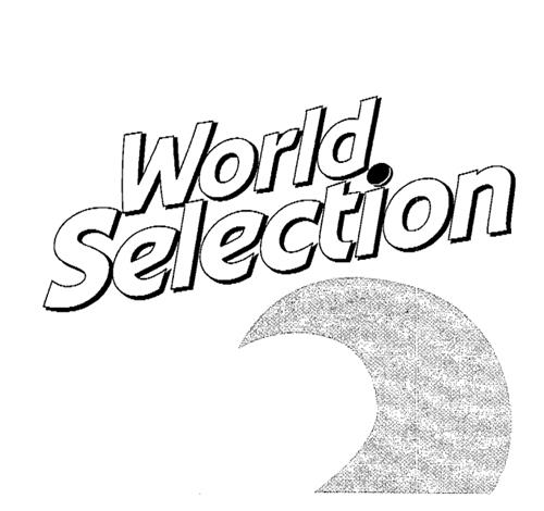 World Selection trademark