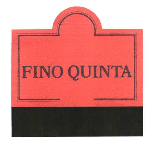 FINO QUINTA trademark