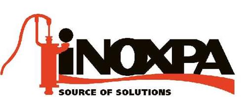 iNOXPA SOURCE OF SOLUTIONS trademark