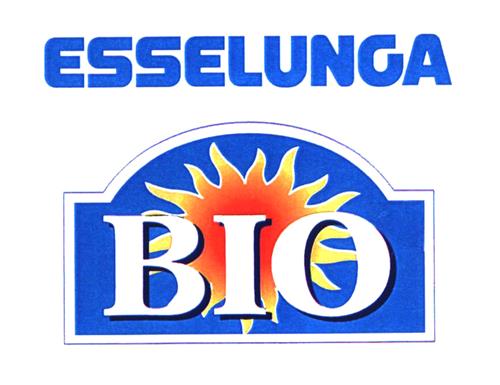 esselunga BIO trademark