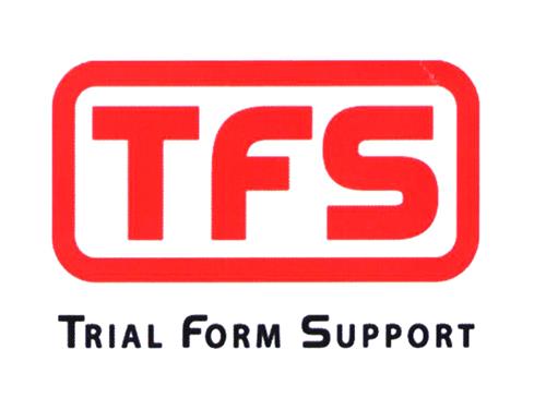 TFS Trial Form Support trademark