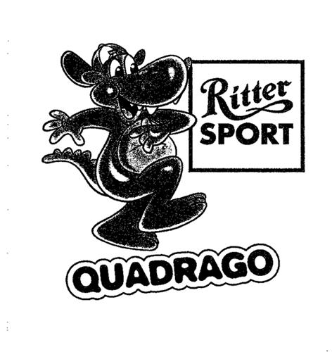 Ritter SPORT QUADRAGO trademark