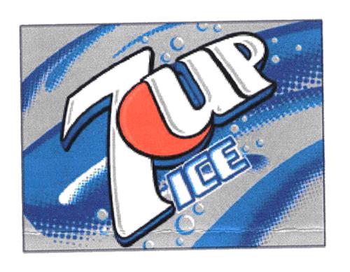 7UP ICE trademark