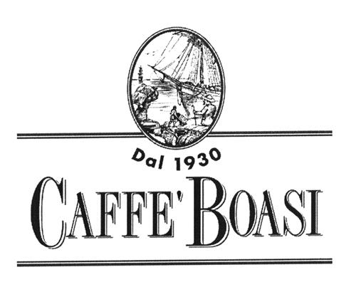 Dal 1930 CAFFE' BOASI trademark