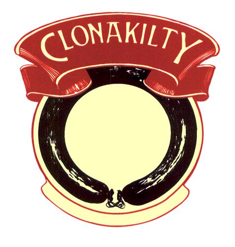 CLONAKILTY trademark