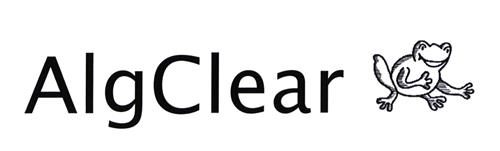 AlgClear trademark