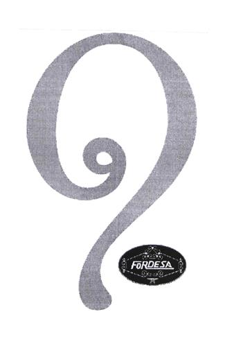 FORDESA trademark