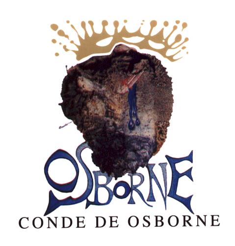 OSBORNE CONDE DE OSBORNE trademark