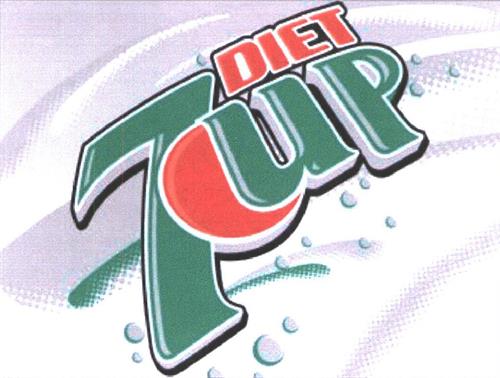 DIET 7 UP trademark