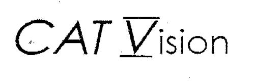 CAT Vision trademark