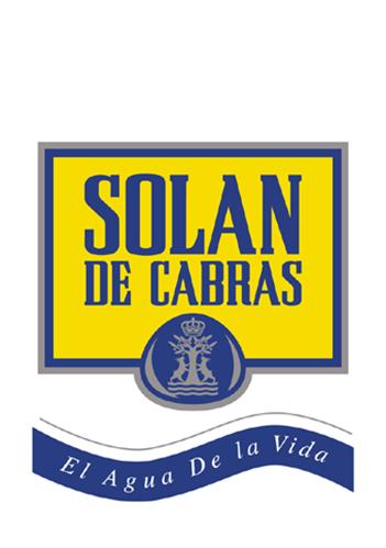 SOLAN DE CABRAS El Agua De la Vida trademark