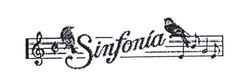 Sinfonía trademark