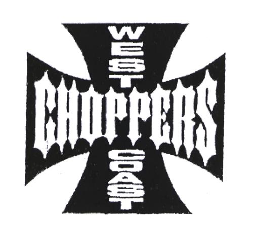 WEST COAST CHOPPERS trademark