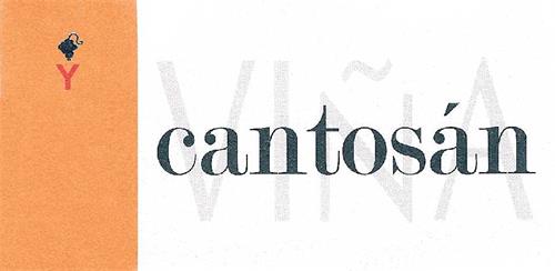 Y VIÑA cantosán trademark