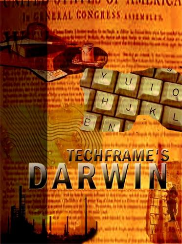 TECHFRAME'S DARWIN trademark