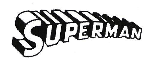 SUPERMAN trademark