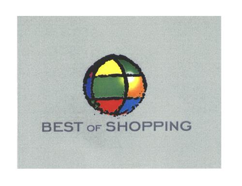 BEST OF SHOPPING trademark