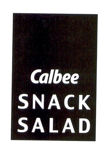 Calbee SNACK SALAD trademark