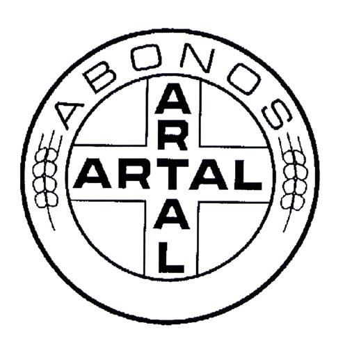 ABONOS ARTAL trademark