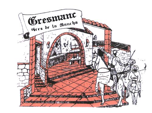 Gresmanc gres de la mancha trademark