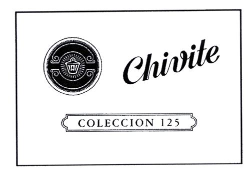 Chivite COLECCION 125 trademark