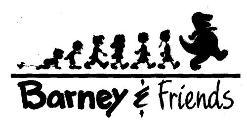 Barney & Friends trademark