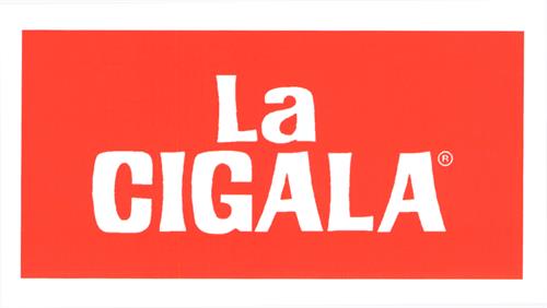 La CIGALA trademark