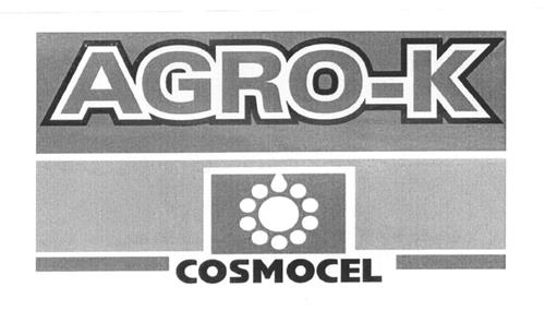 AGRO-K COSMOCEL trademark