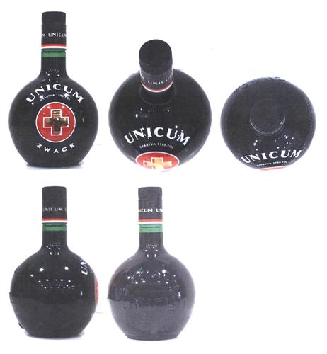 Zwack Unicum trademark