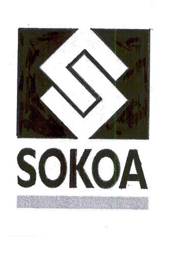 SOKOA trademark