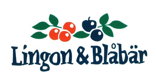 Lingon & Blåbär trademark