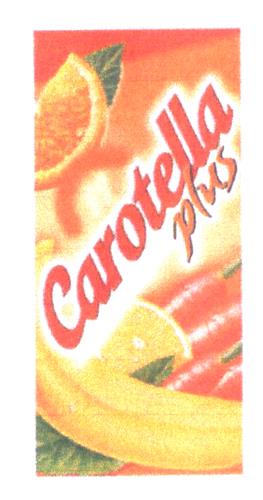 Carotella plus trademark