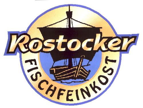 Rostocker FISCHFEINKOST trademark