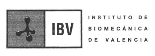 IBV INSTITUTO DE BIOMECÁNICA DE VALENCIA trademark