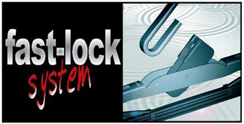 fast-lock system trademark