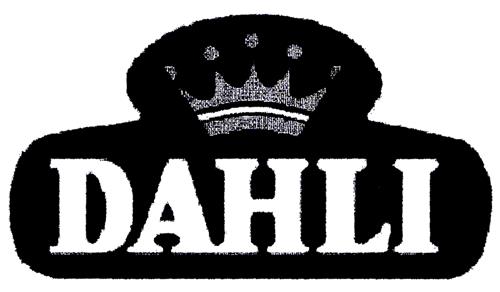 DAHLI trademark