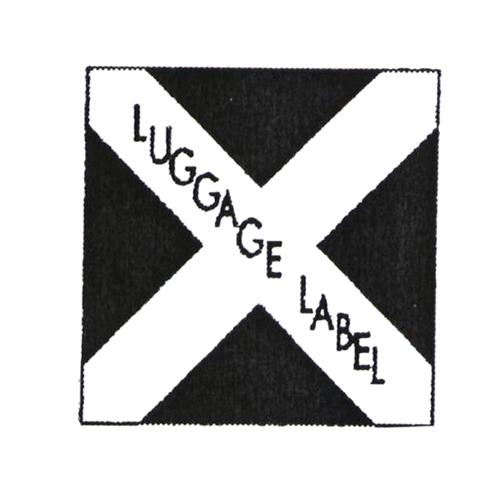 LUGGAGE LABEL trademark