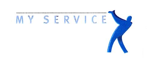 MY SERVICE trademark