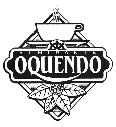 ALMIRANTE OQUENDO trademark