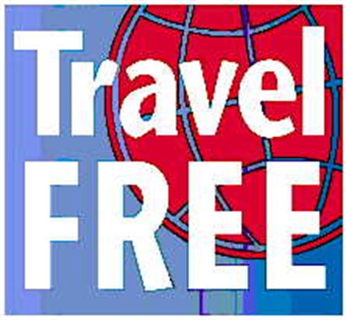 Travel FREE trademark