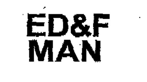 ED&FMAN trademark