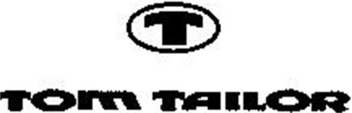 T TOM TAILOR trademark