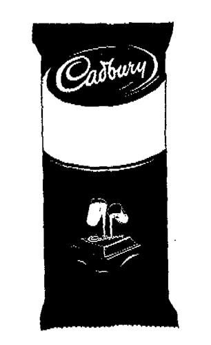 Cadbury trademark